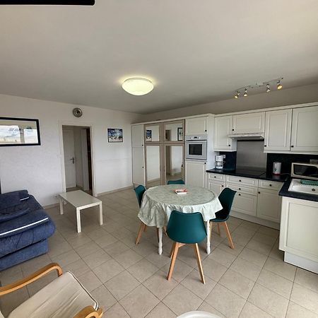 Studio En Residence Face Mer Avec Parking Le Touquet Exteriér fotografie