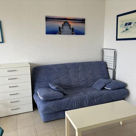 Studio En Residence Face Mer Avec Parking Le Touquet Exteriér fotografie