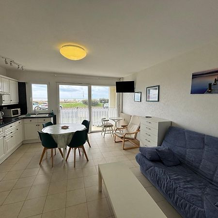 Studio En Residence Face Mer Avec Parking Le Touquet Exteriér fotografie