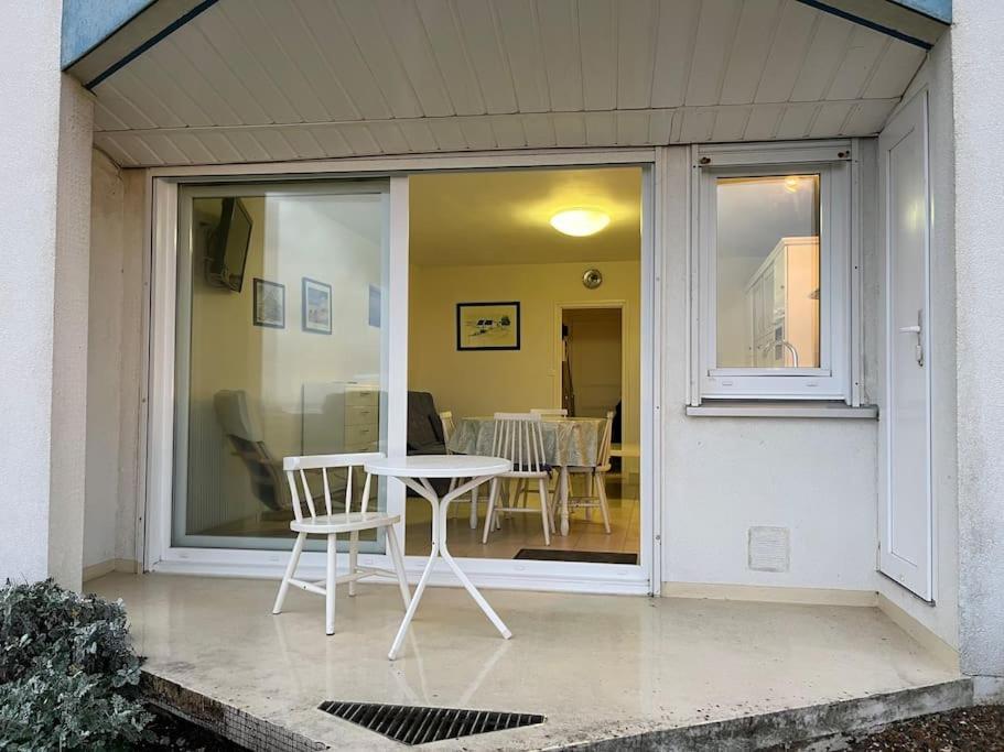 Studio En Residence Face Mer Avec Parking Le Touquet Exteriér fotografie