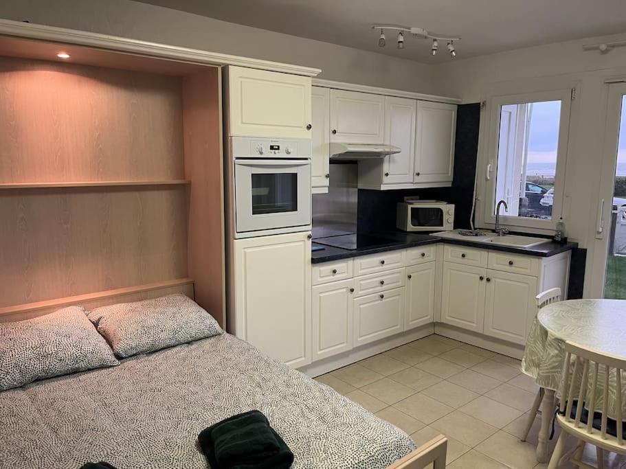 Studio En Residence Face Mer Avec Parking Le Touquet Exteriér fotografie