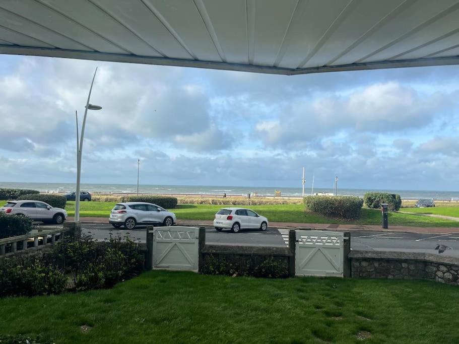 Studio En Residence Face Mer Avec Parking Le Touquet Exteriér fotografie