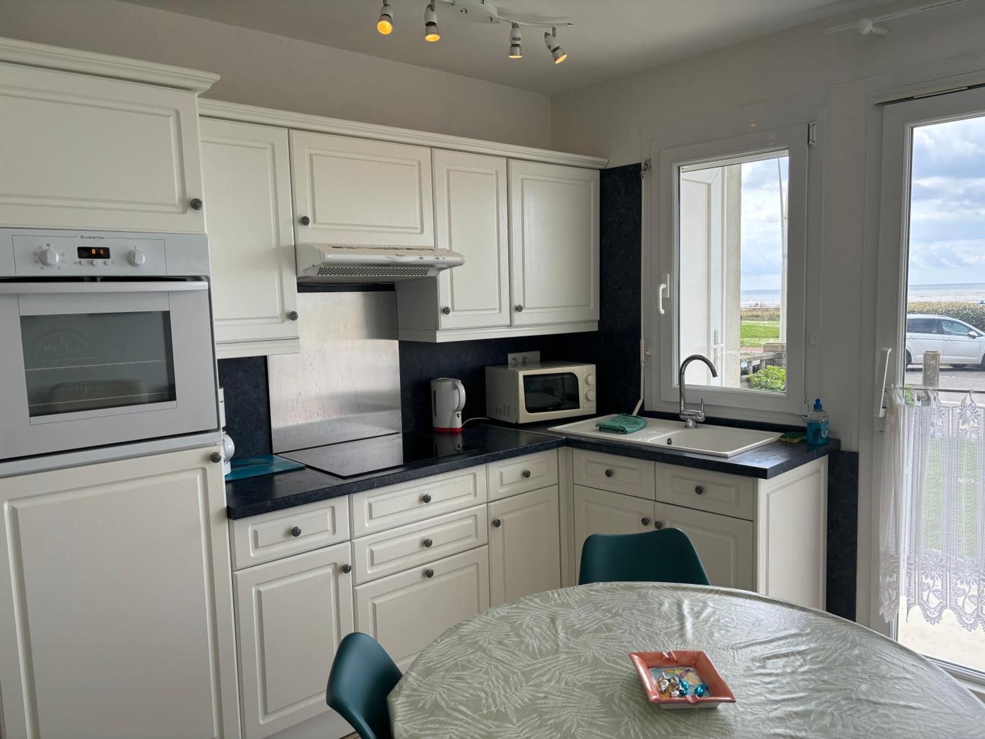 Studio En Residence Face Mer Avec Parking Le Touquet Exteriér fotografie