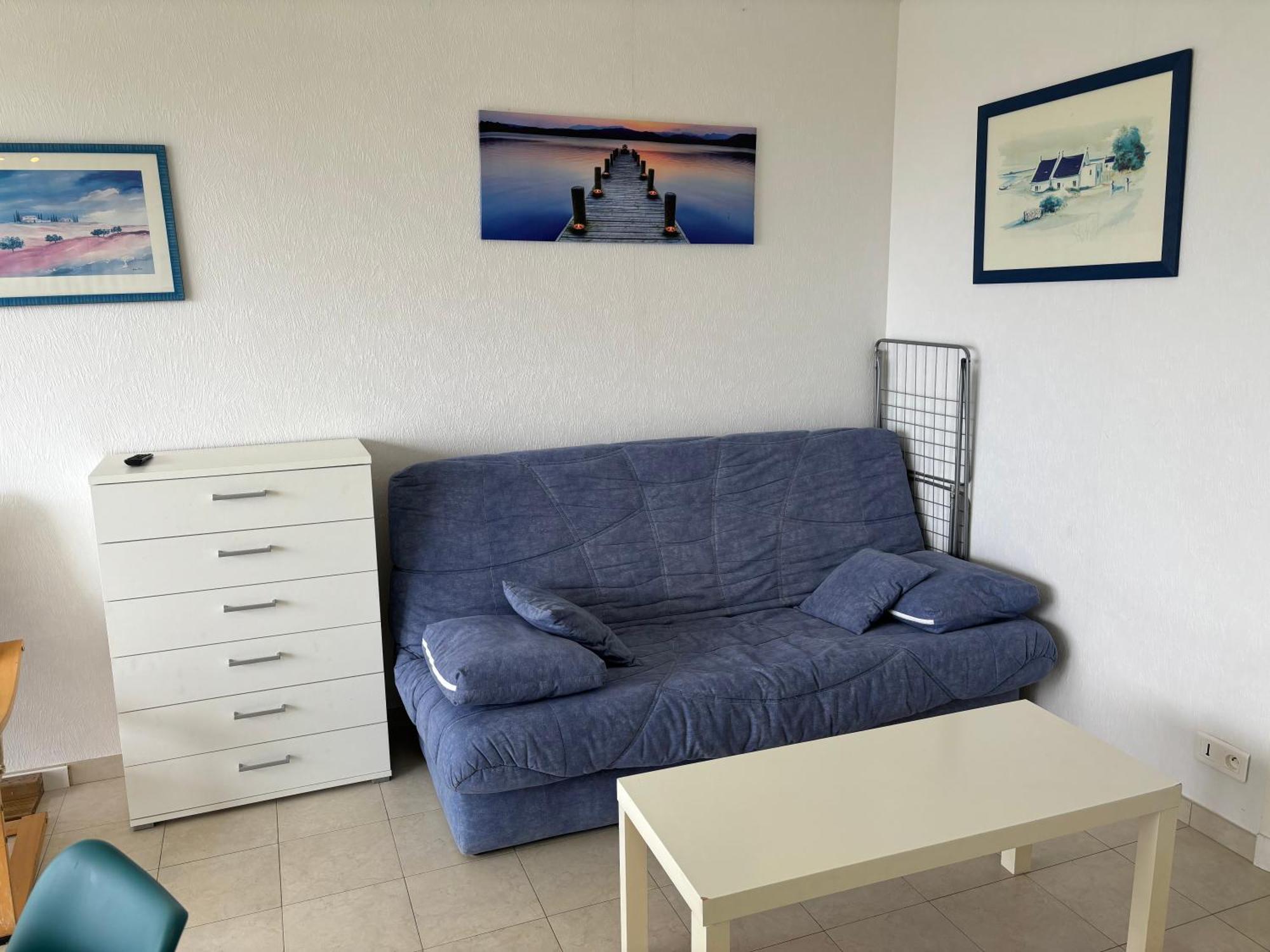 Studio En Residence Face Mer Avec Parking Le Touquet Exteriér fotografie
